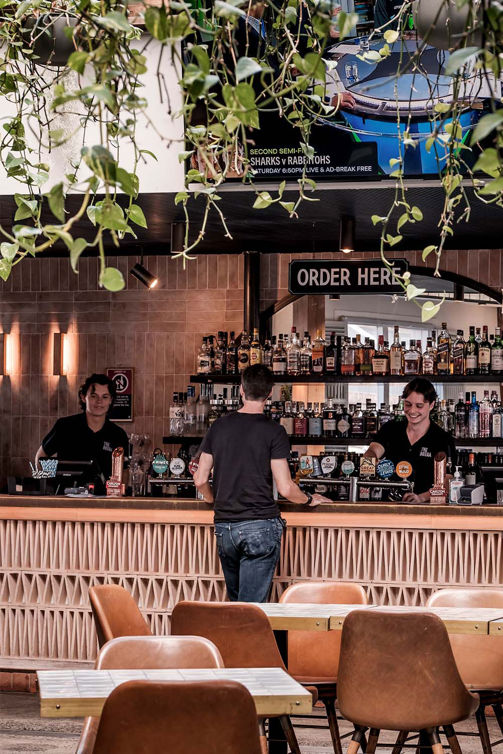 Mosman Residences location 