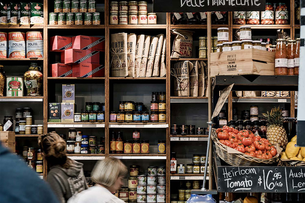 Mosman Residences location 