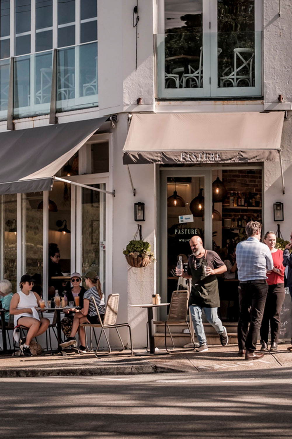 Mosman Residences location 