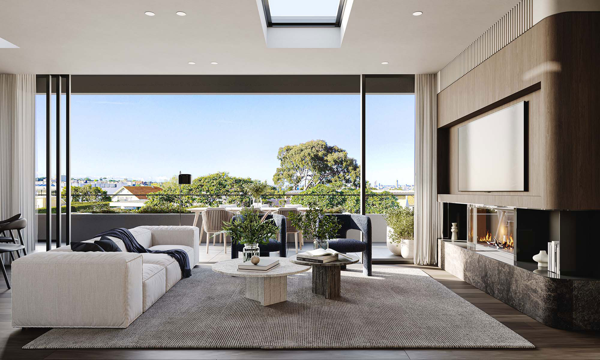 Mosman Residences 