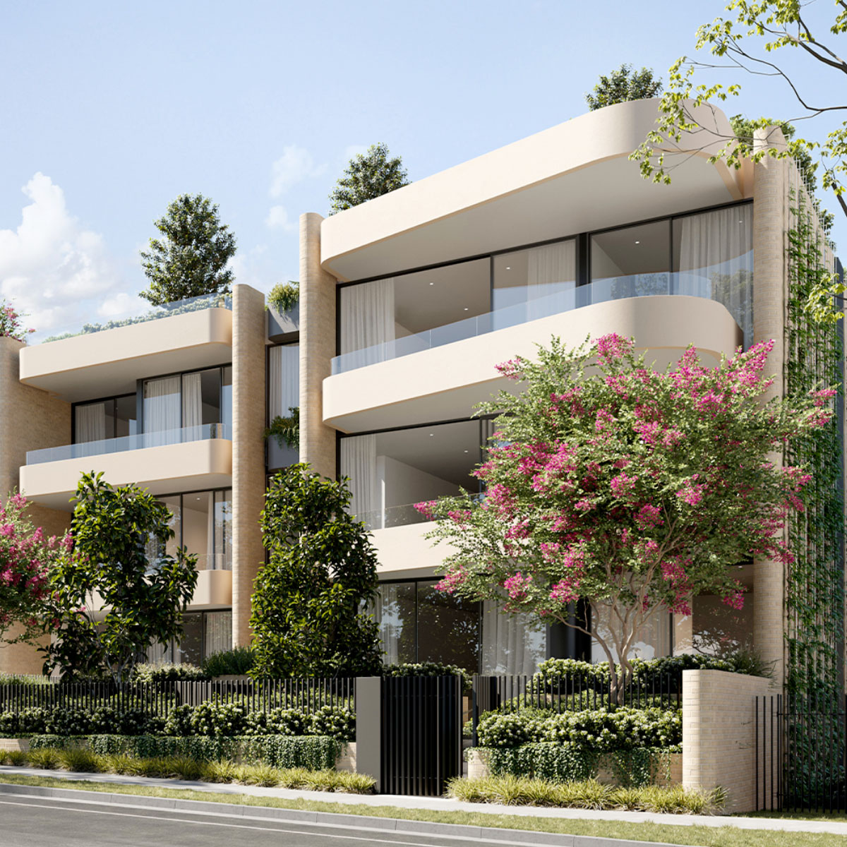 to Mosman Residences New apartments for sale, Mosman by