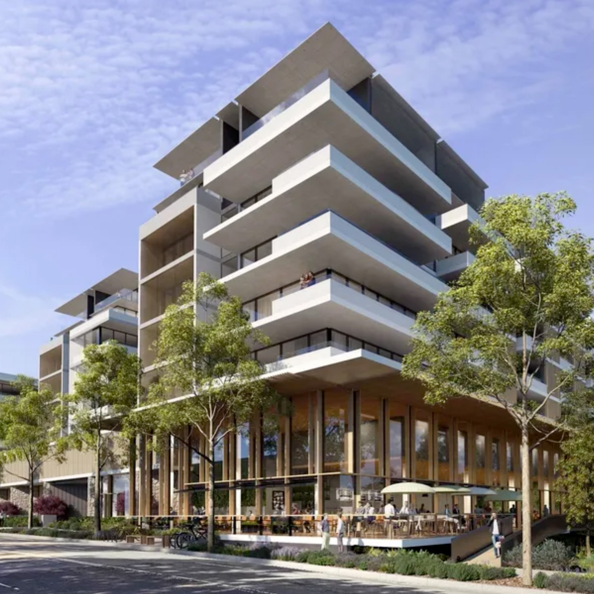 to Mosman Residences New apartments for sale, Mosman by
