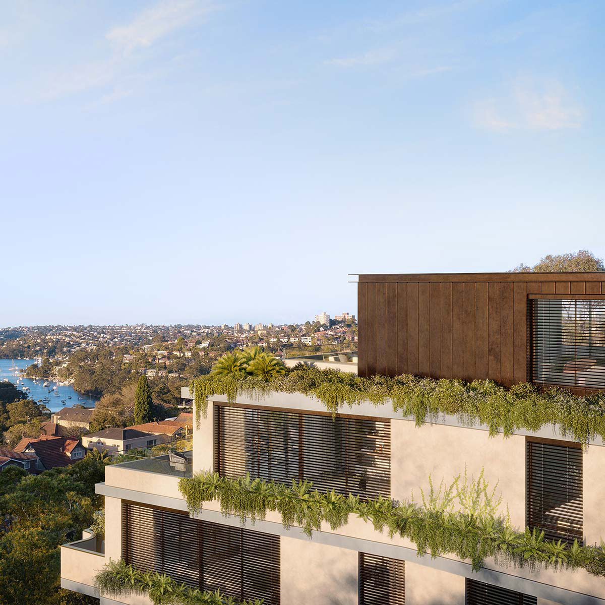 to Mosman Residences New apartments for sale, Mosman by